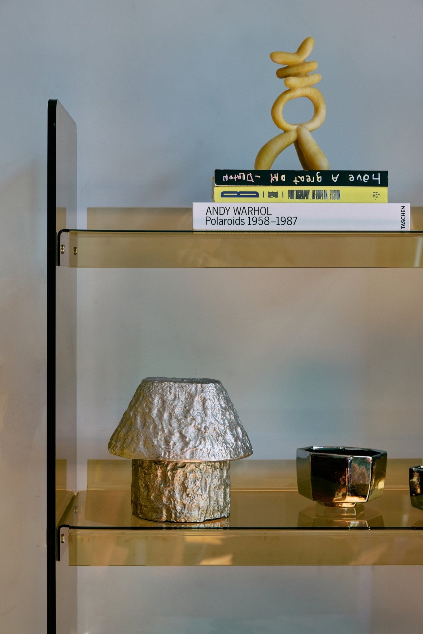 HKliving Schale CHROME M chrome silber | 15x14x7,5cm - Sir Henrys