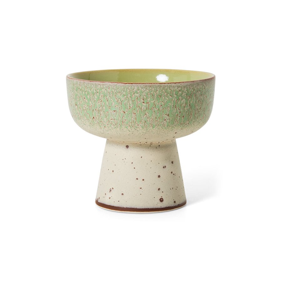 HKliving Schale Tapas Bowl SLUSH L 70s Ceramics bunt | Ø12,5x11cm - Sir Henrys