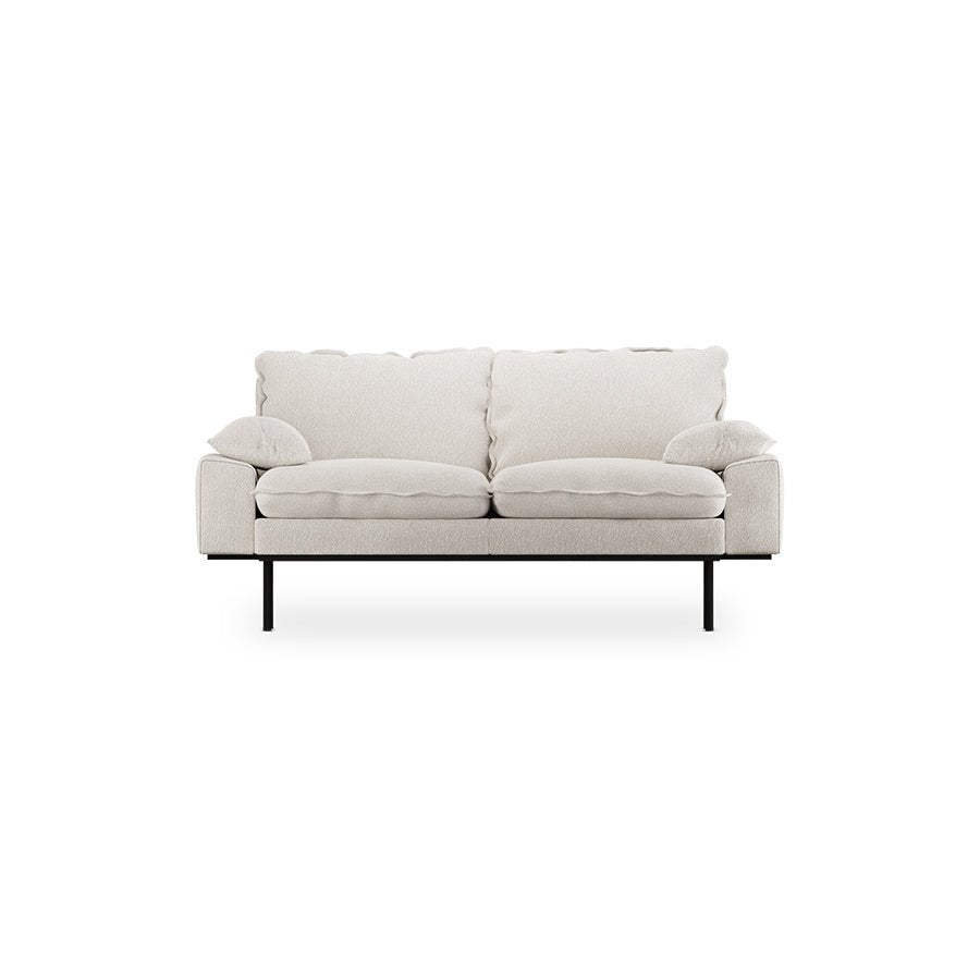 HKliving Sofa RETRO 2-Sitzer | 175cm - Sir Henrys