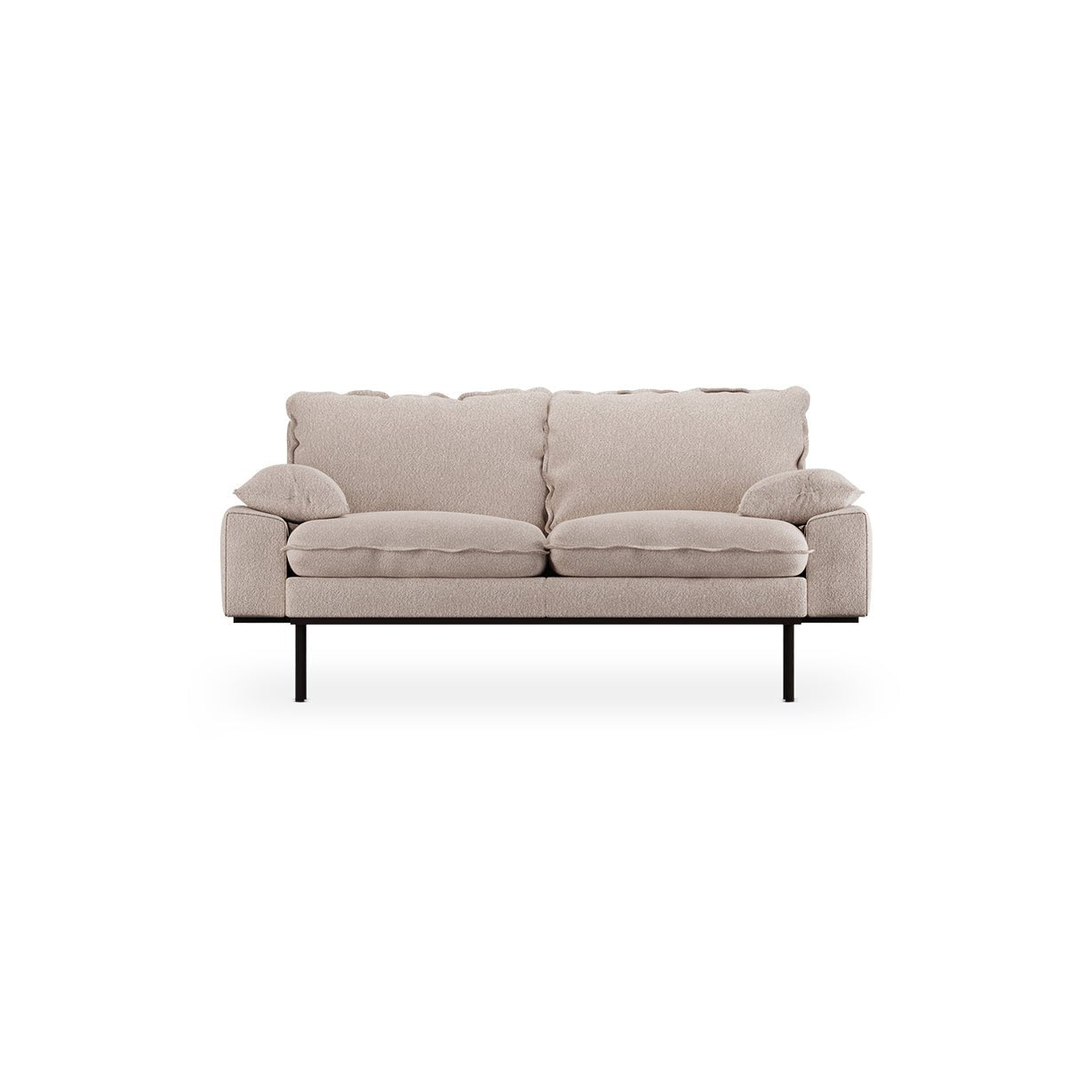 HKliving Sofa RETRO 2-Sitzer | 175cm - Sir Henrys