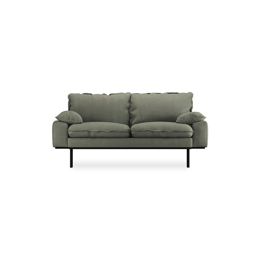 HKliving Sofa RETRO 2-Sitzer | 175cm - Sir Henrys