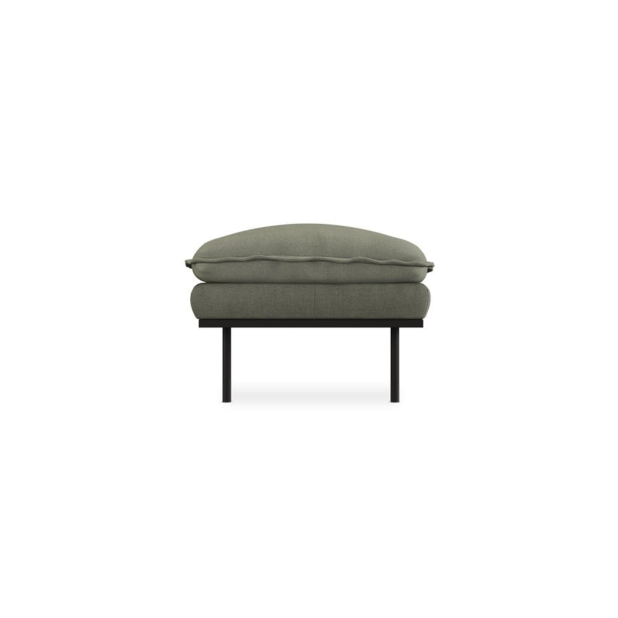 HKliving Sofa RETRO HOCKER - Sir Henrys
