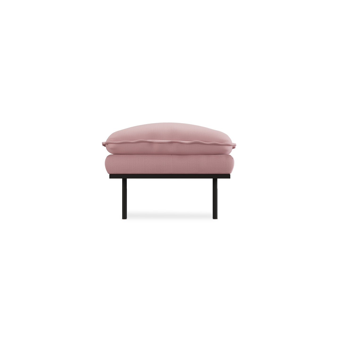 HKliving Sofa RETRO HOCKER - Sir Henrys