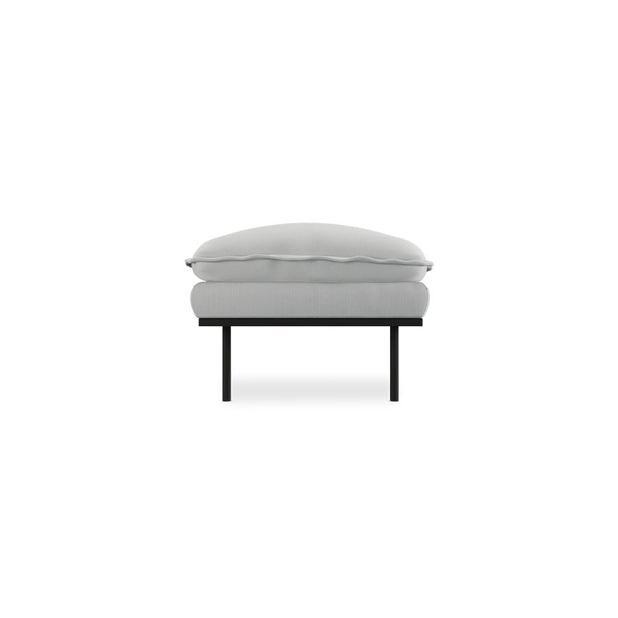 HKliving Sofa RETRO HOCKER - Sir Henrys