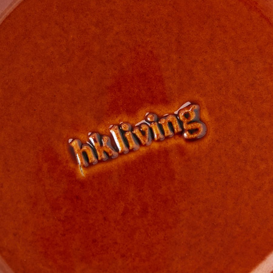 HKliving Tapas Bowls DRIFT 70's bunt 4er Set | Ø 11cm H 5cm - Sir Henrys