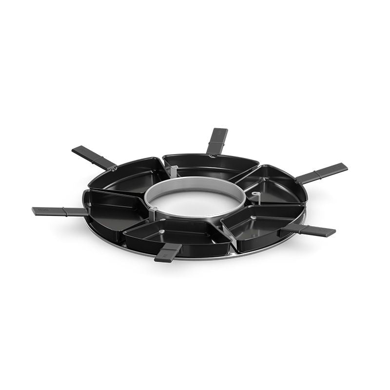 Höfats Pfännchen-Set 6 Stück für Tischgrill CIRCLE 35 - Sir Henrys
