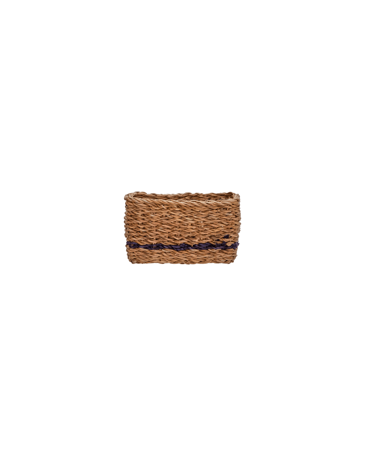 House Doctor Aufbewahrungskörbe SQUARES Natur | 44x38x22cm - Sir Henrys