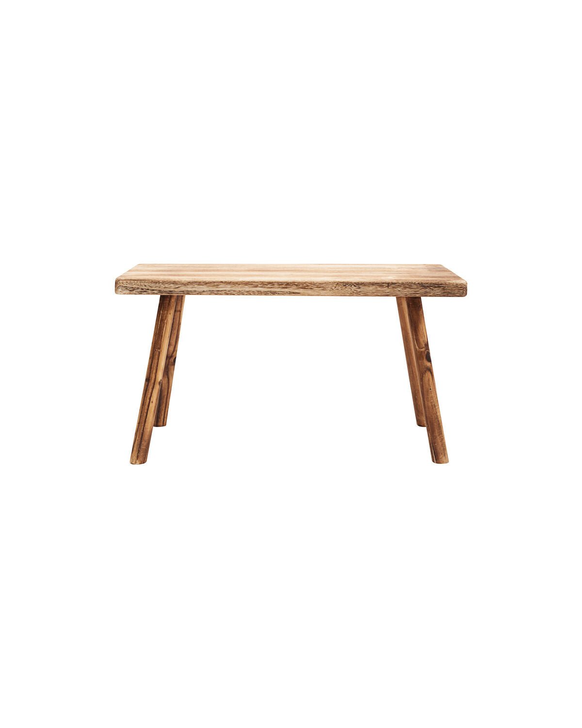 House Doctor Bank NADI natur | 81x38x43 cm - Sir Henrys