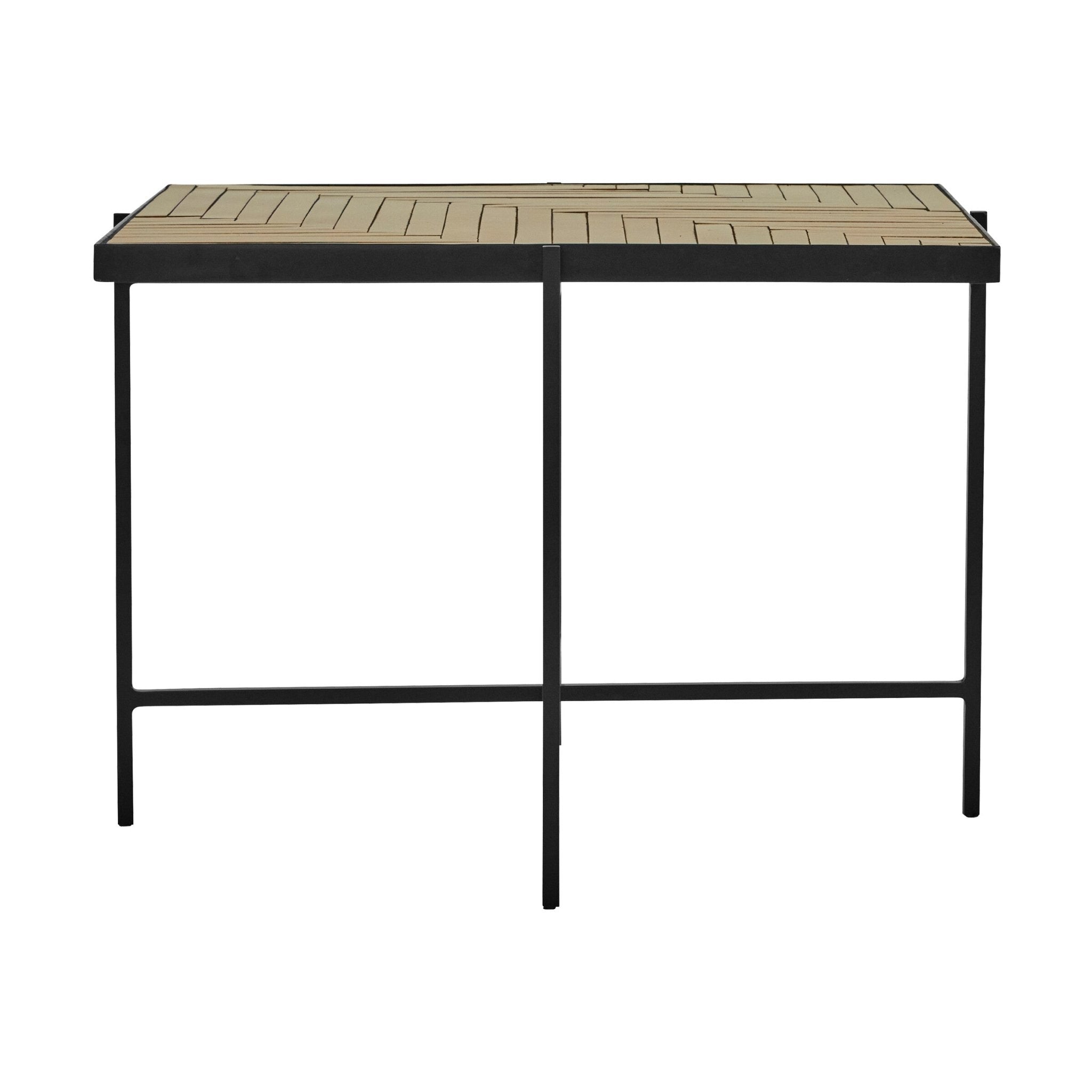 House Doctor Beistelltisch GRADE beige - Sir Henrys
