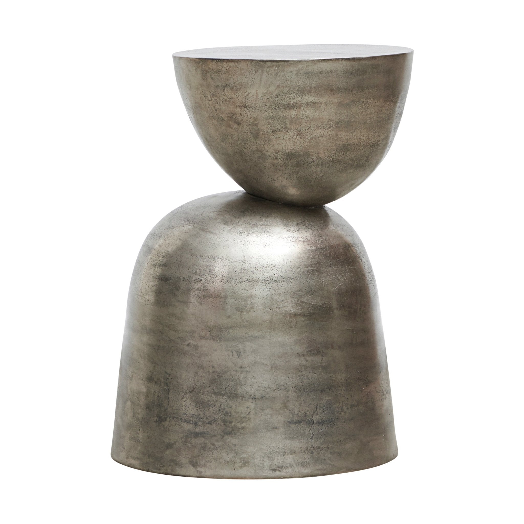 House Doctor Beistelltisch Heena oxidiertes Metall - Sir Henrys