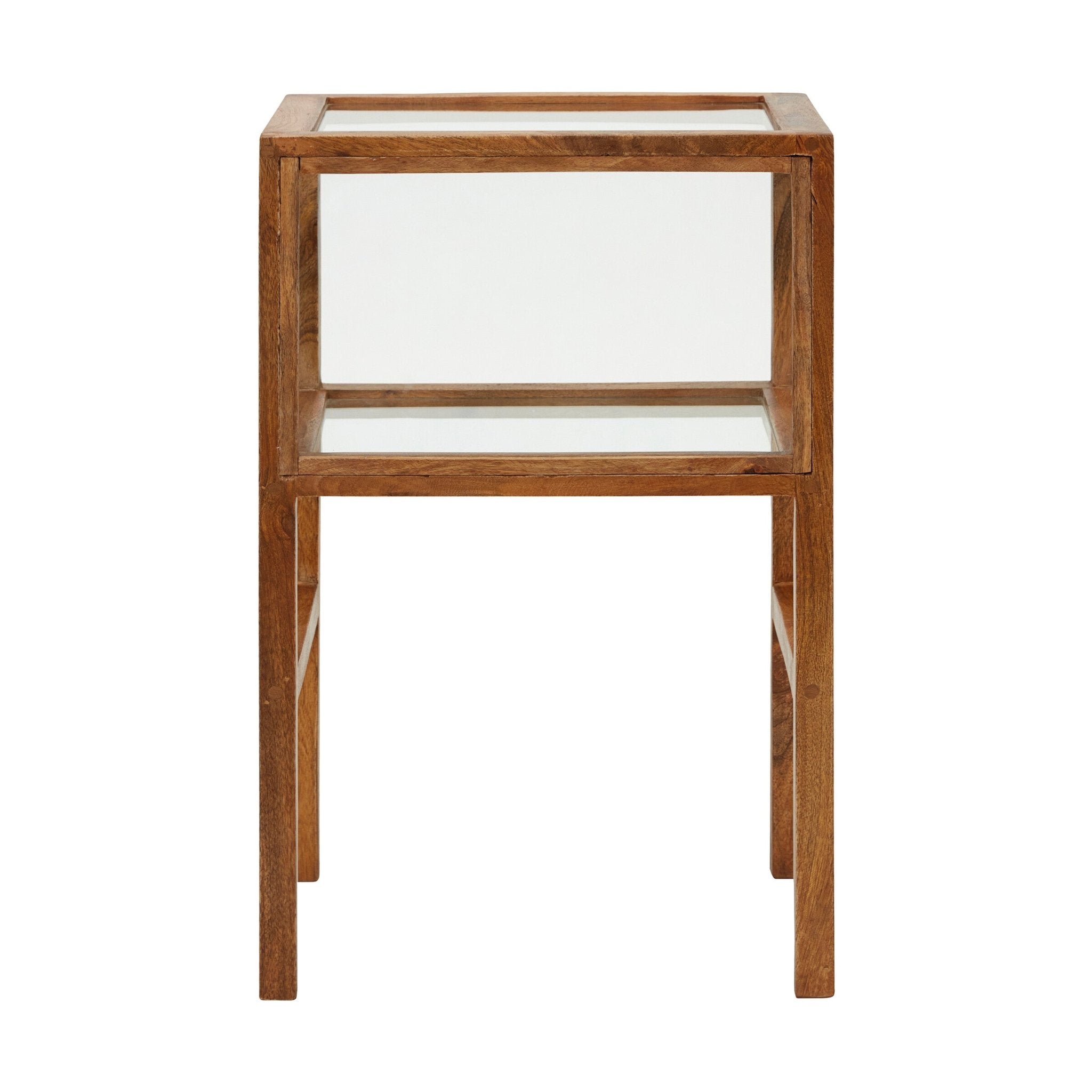 House Doctor Beistelltisch MONTRE antikes braun - Sir Henrys