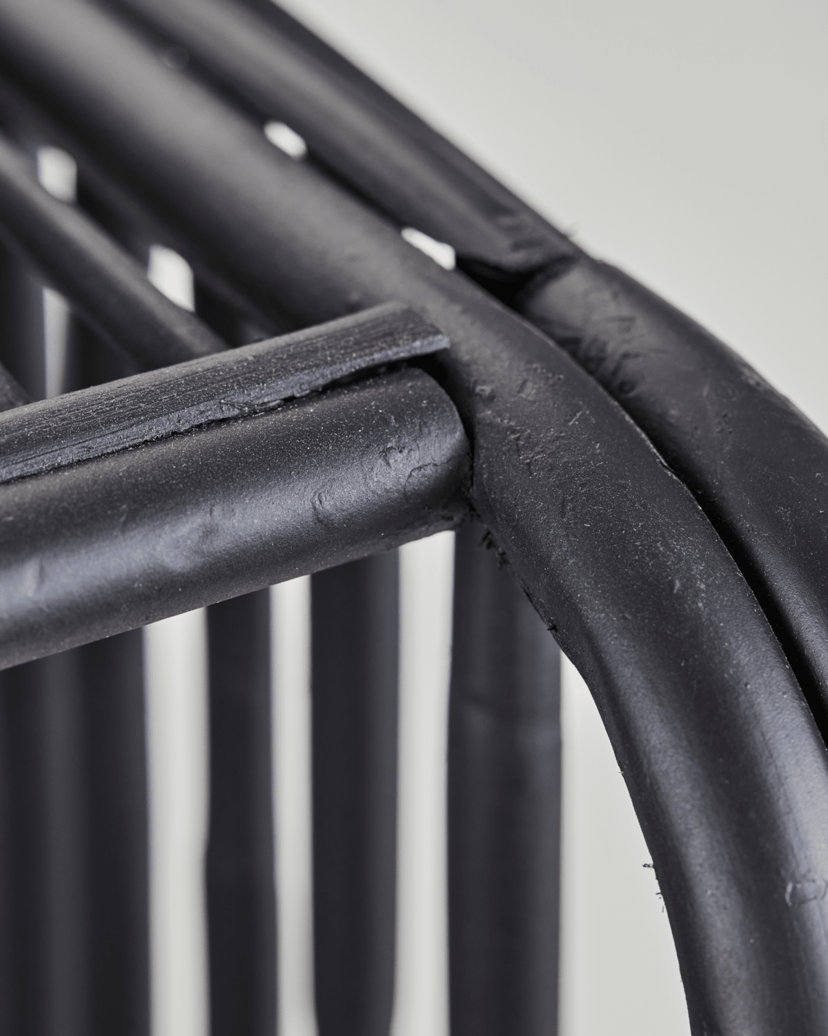 House Doctor Beistelltisch SHELF schwarz - Sir Henrys