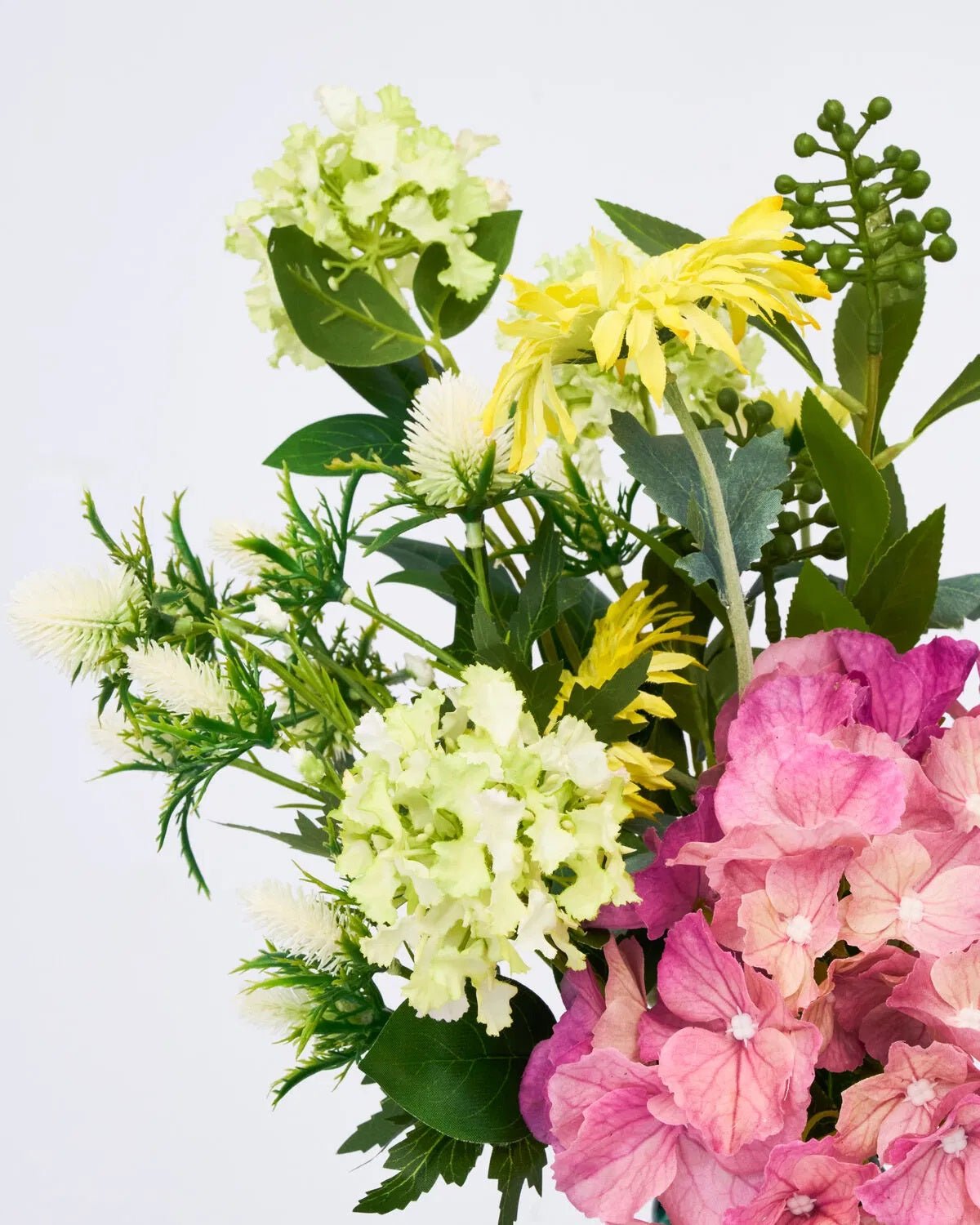 House Doctor Blumenstrauß GARDEN POP Kunstblume bunt | 36x68cm - Sir Henrys