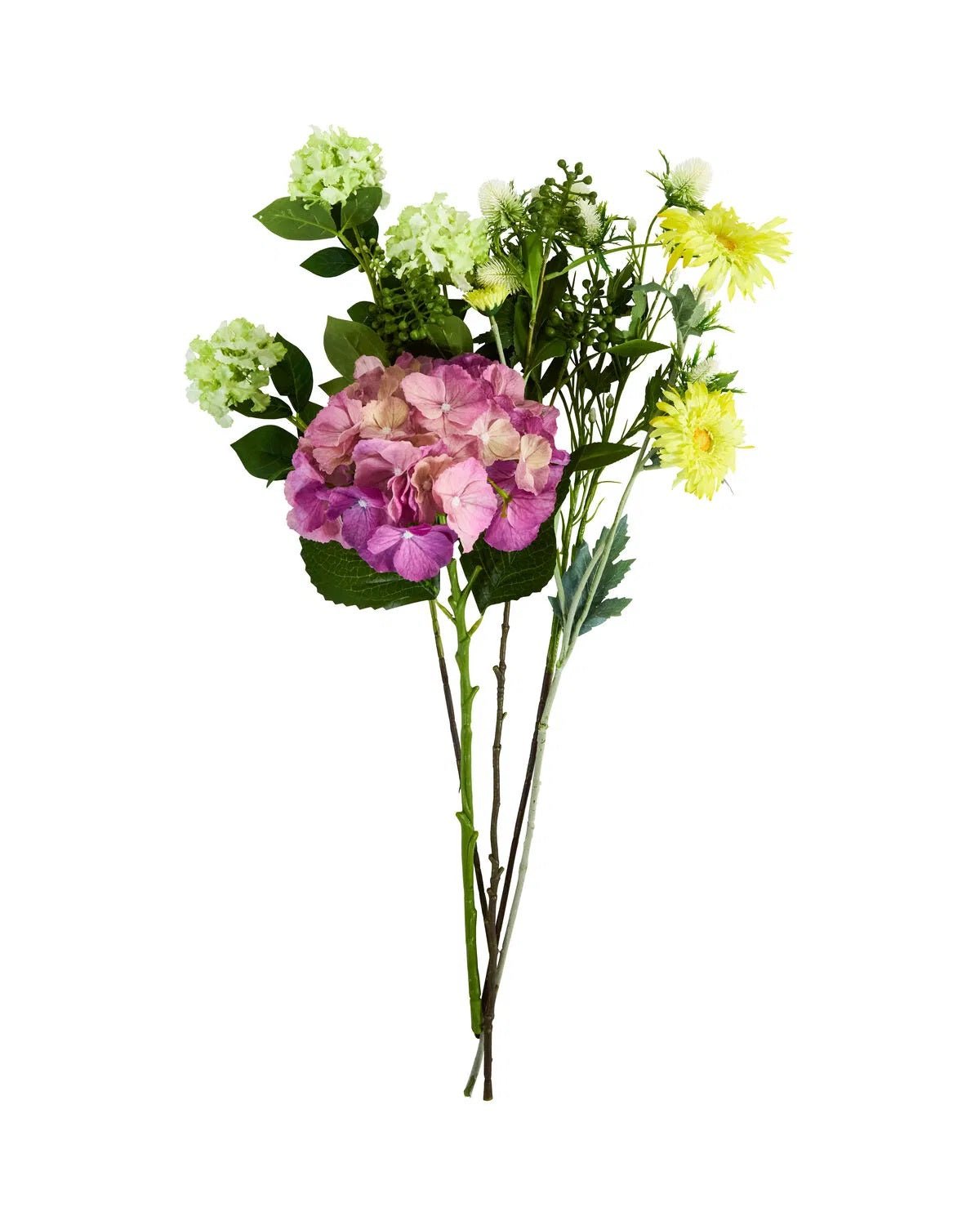 House Doctor Blumenstrauß GARDEN POP Kunstblume bunt | 36x68cm - Sir Henrys