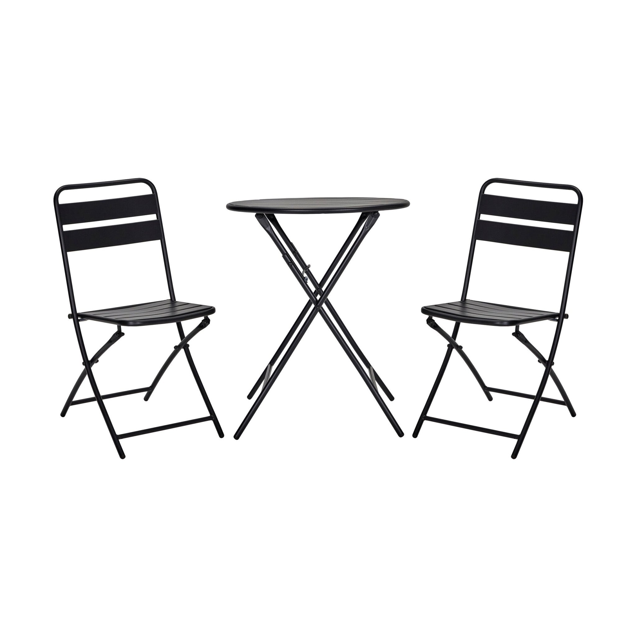 House Doctor Café-Set HELO schwarz - Sir Henrys
