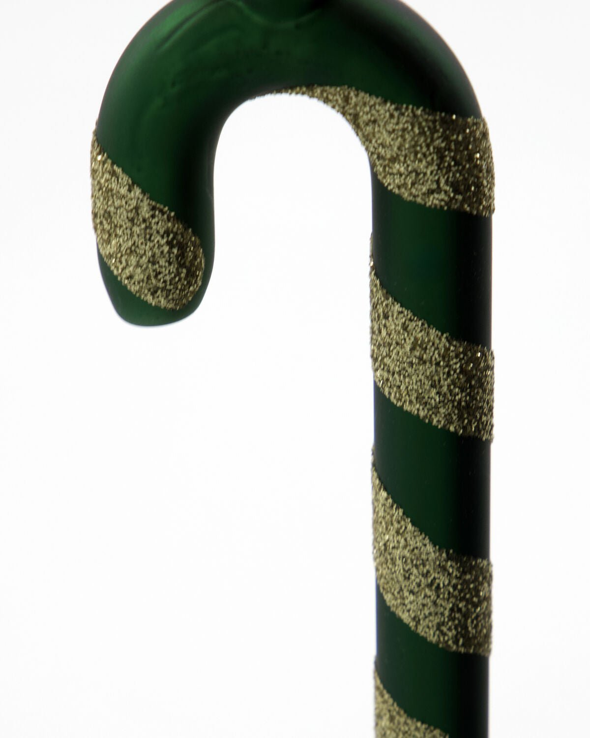 House Doctor Christbaumschmuck STICK grün 4er Set | 11cm - Sir Henrys