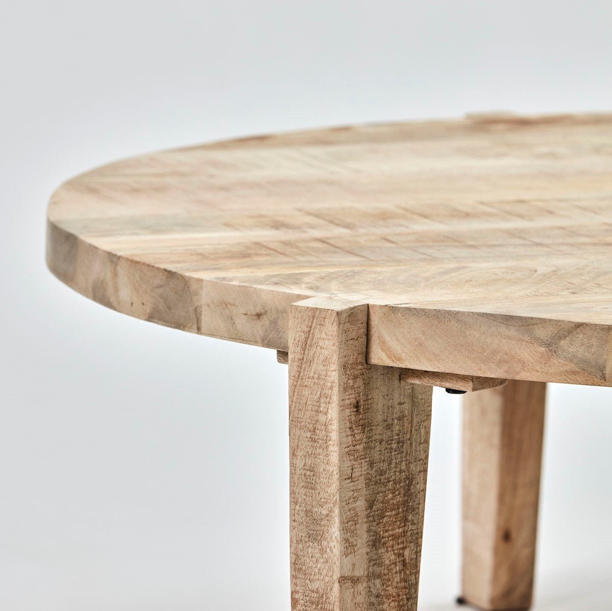 House Doctor Couchtisch BALI Natur Mangoholz - Sir Henrys