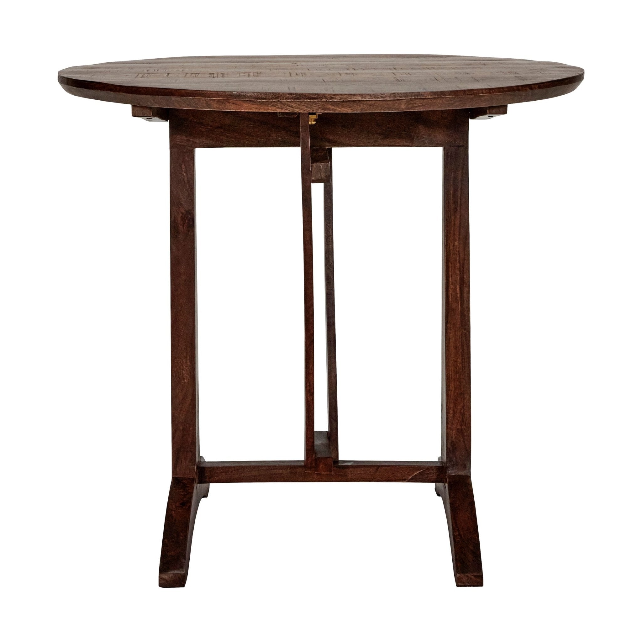 House Doctor Esstisch WINE braun - Sir Henrys