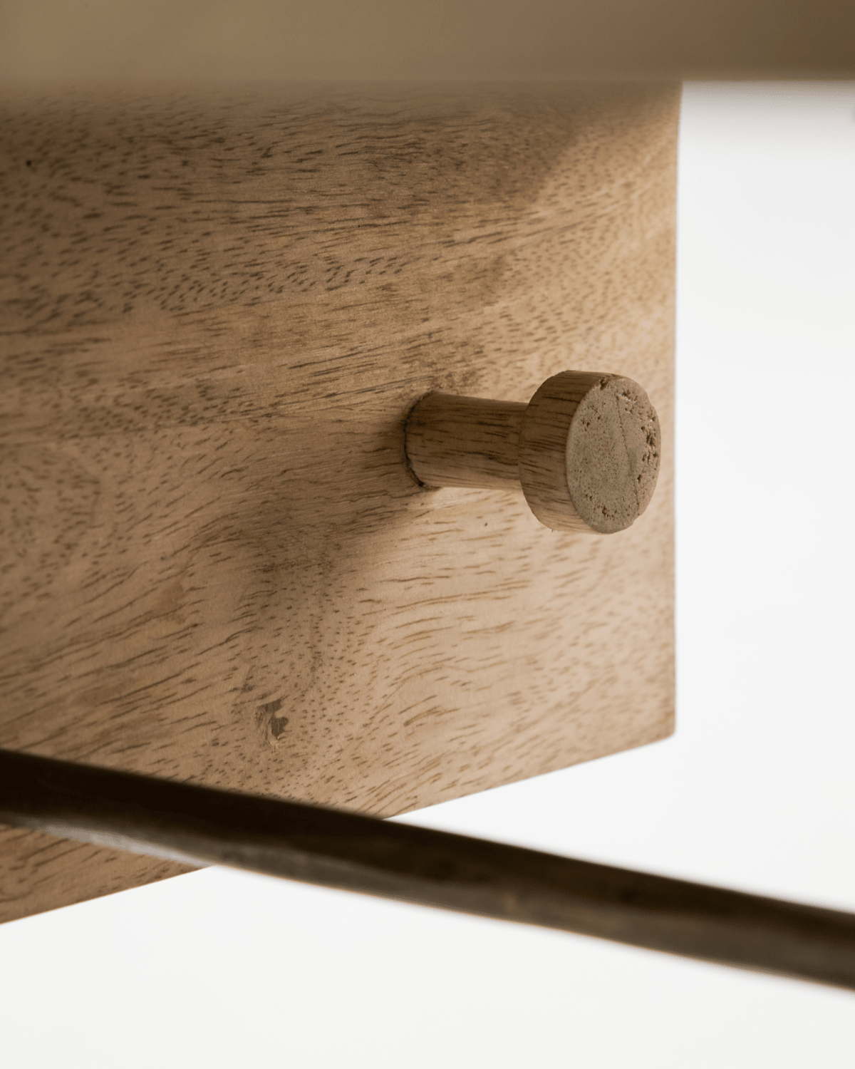 House Doctor Garderobe SATE natur - Sir Henrys