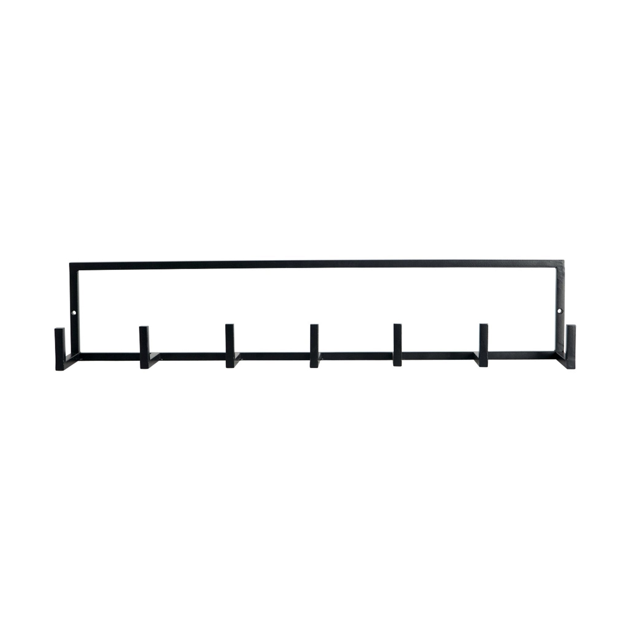 House Doctor Garderobenständer RACK schwarz - Sir Henrys