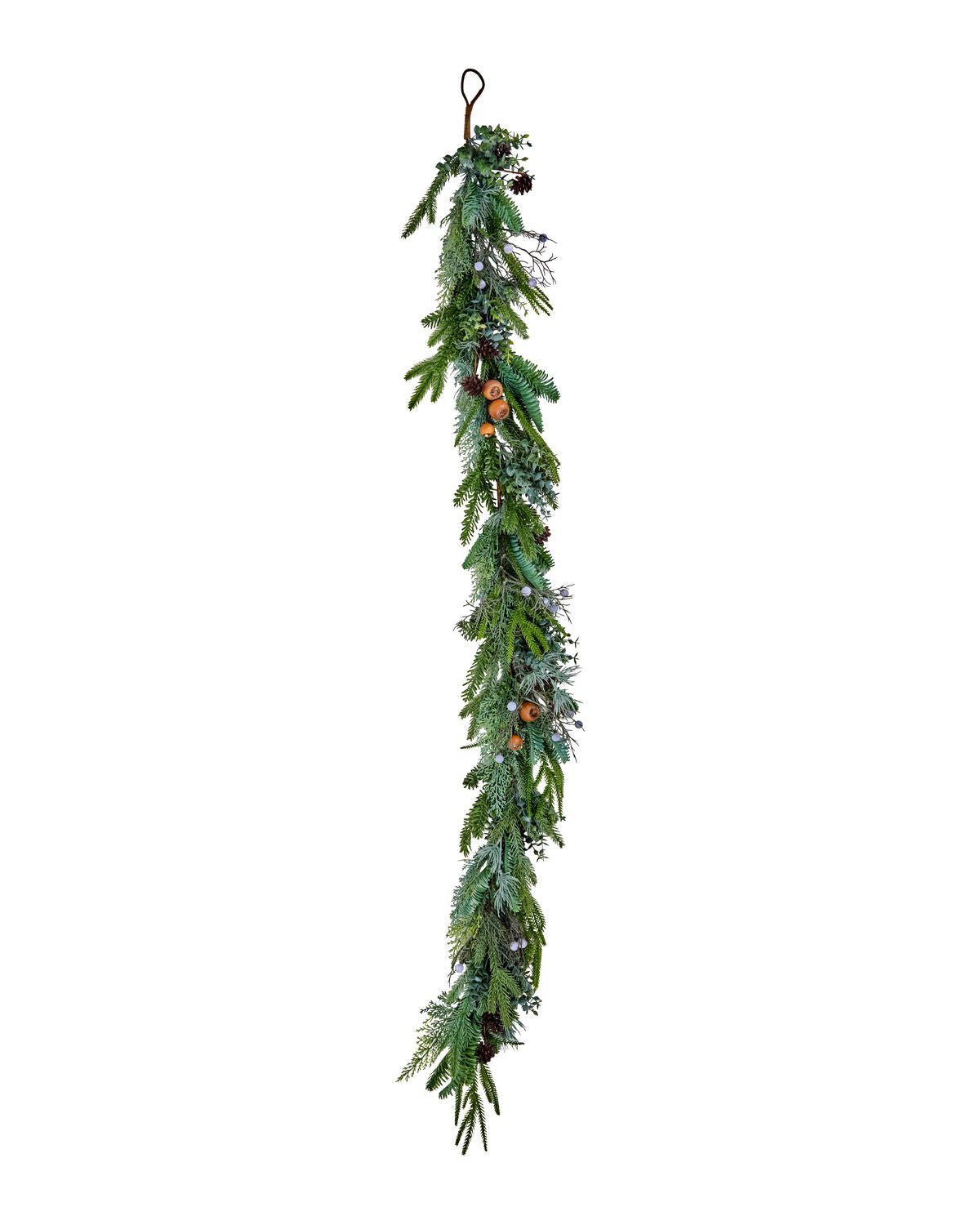 House Doctor Girlande DECO grün | 180cm - Sir Henrys