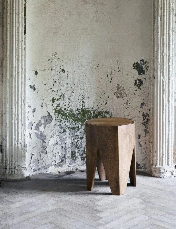 House Doctor Hocker OKTA natur - Sir Henrys