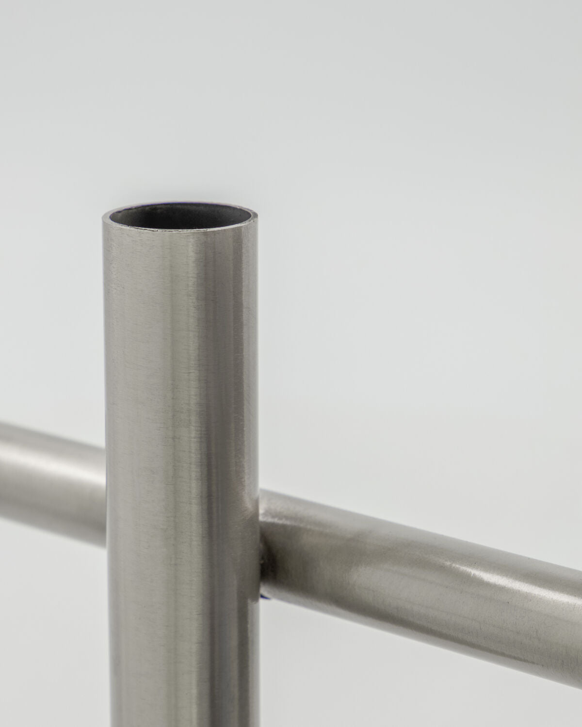 House Doctor Kerzenständer MAXI antiksilber-Finish | 102cm - Sir Henrys