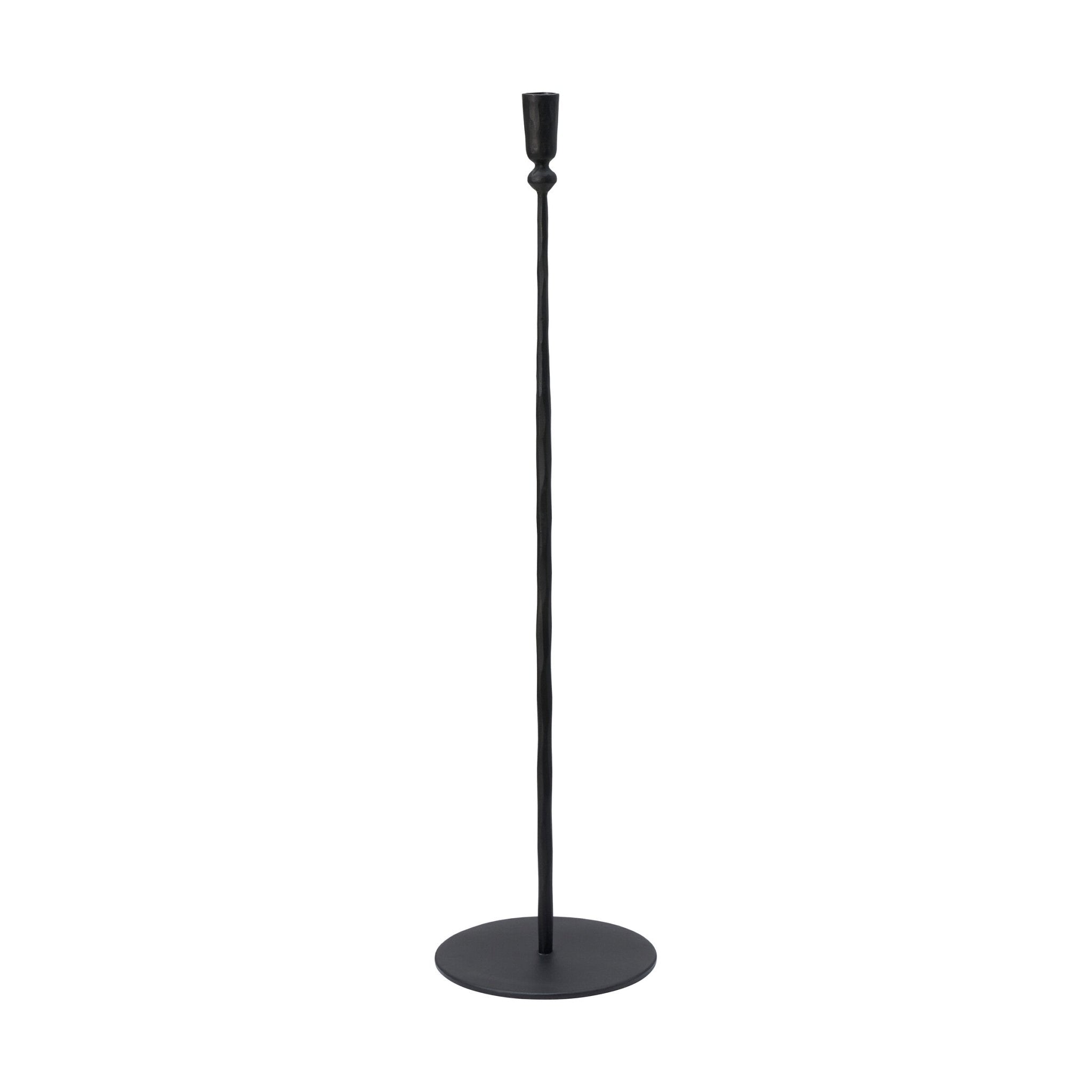 House Doctor Kerzenständer TRIVO schwarz 70cm - Sir Henrys