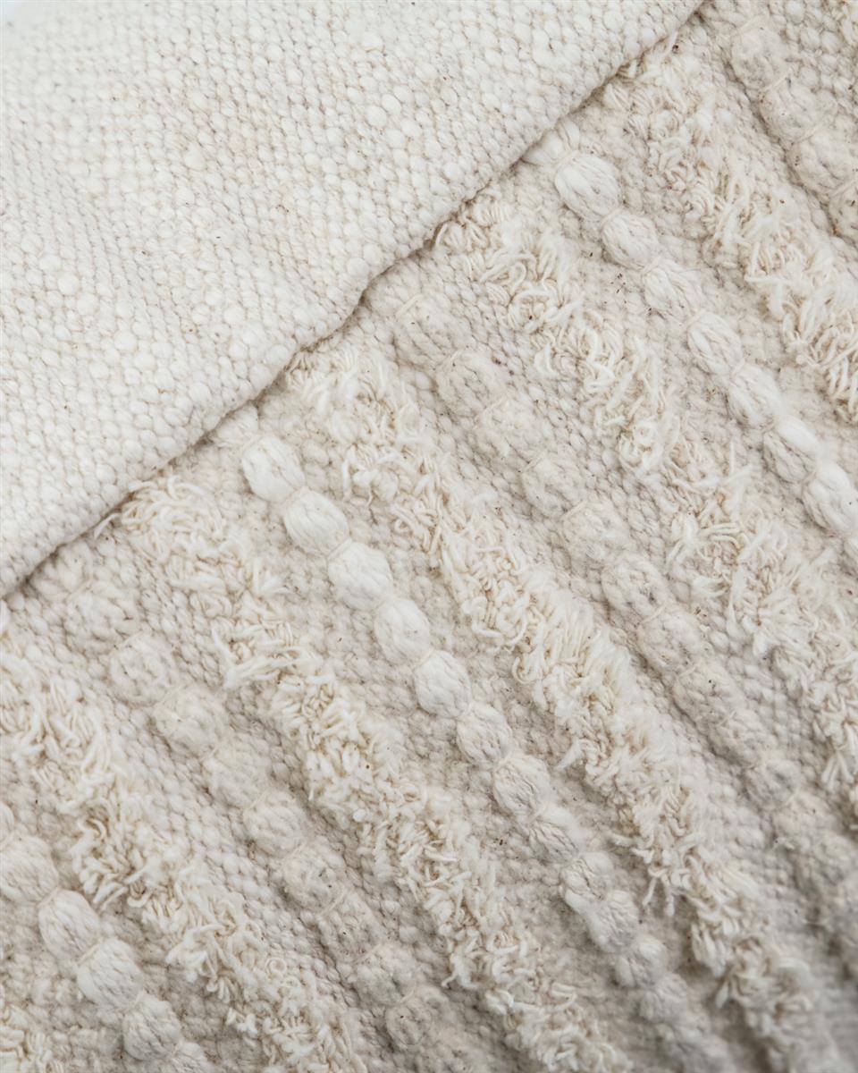 House Doctor Kissenbezug CHIL off-white - Sir Henrys