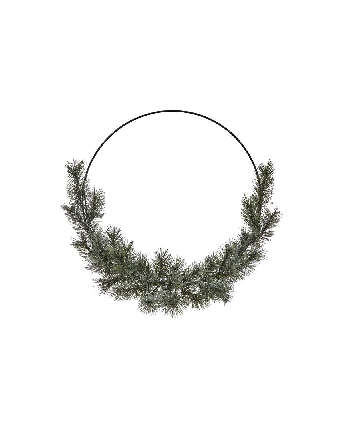 House Doctor Kranz GIANT natur | Ø45cm - Sir Henrys