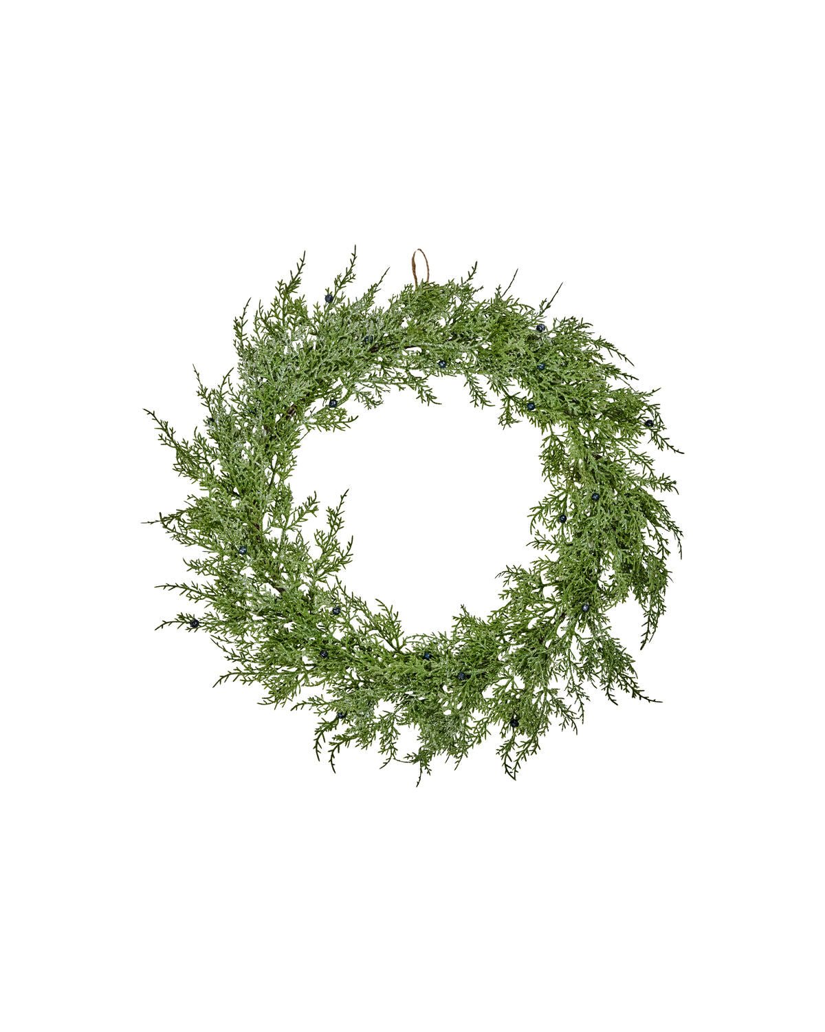 House Doctor Kranz PINE Grün | Ø 55cm - Sir Henrys