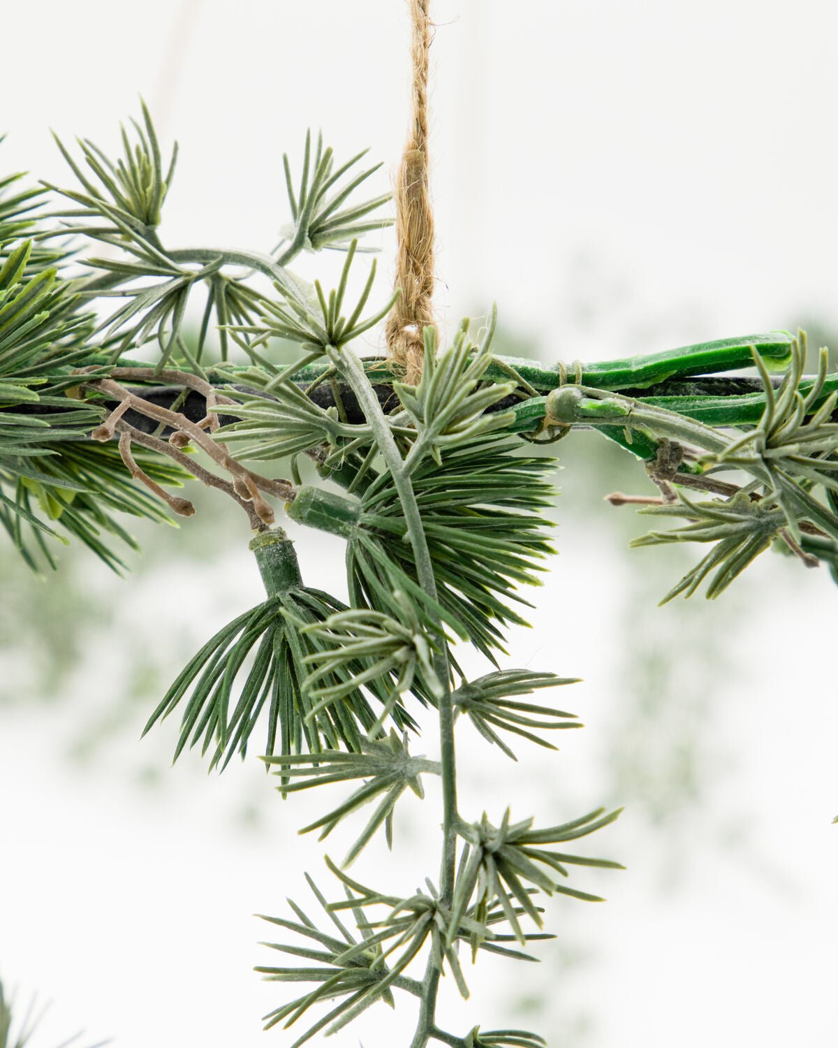 House Doctor Kranz PINE grün | Ø80cm - Sir Henrys