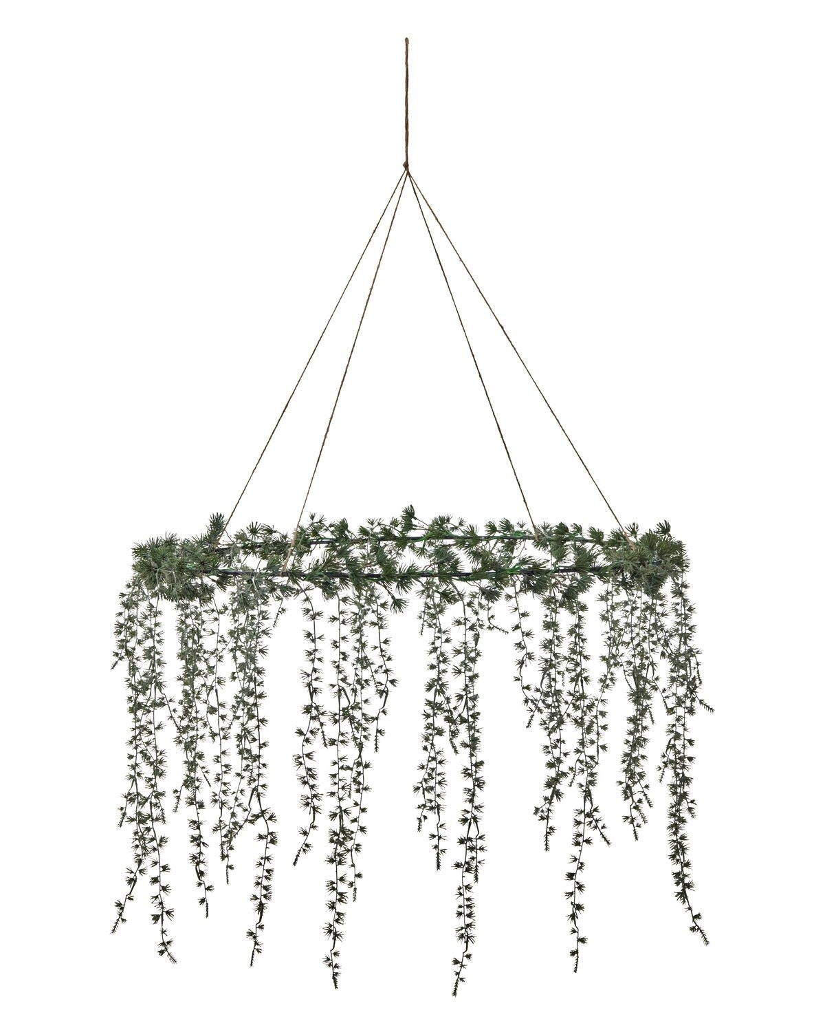House Doctor Kranz PINE grün | Ø80cm - Sir Henrys
