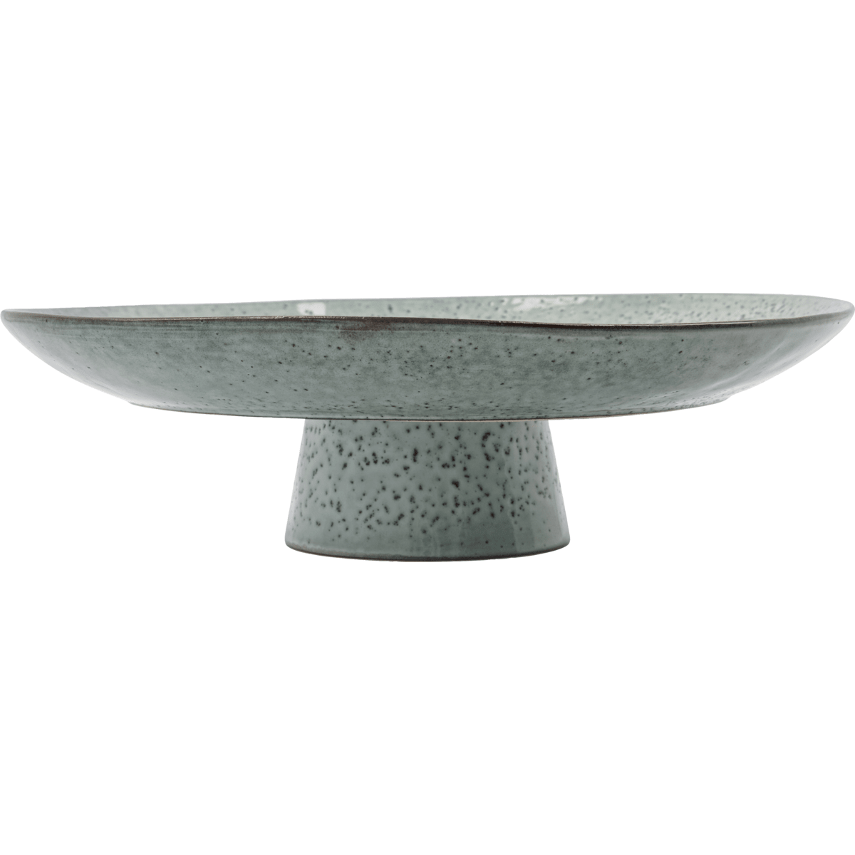 House Doctor Kuchenplatte Rustic graublau | Ø 32cm - Sir Henrys