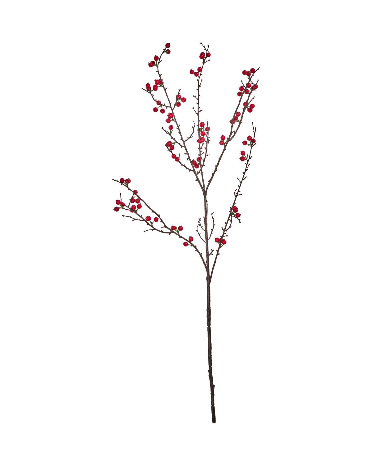 House Doctor Kunstweig DECOR rot | 97cm - Sir Henrys