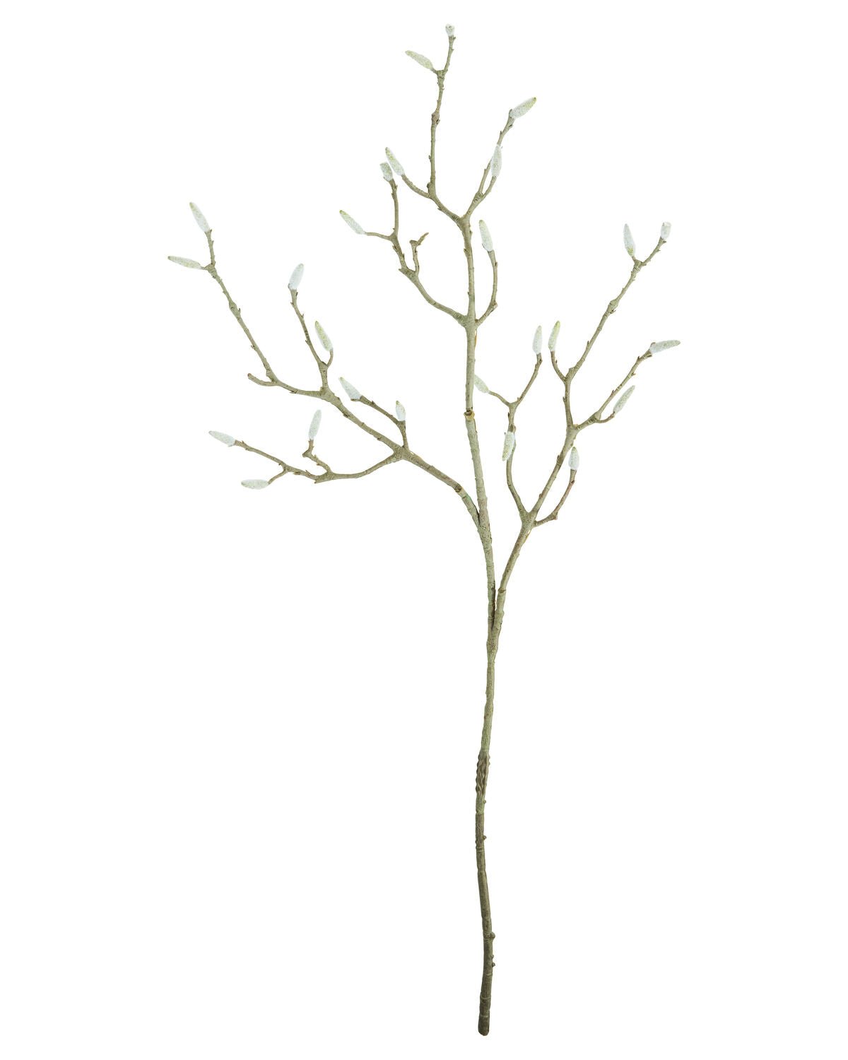 House Doctor Kunstzweig MAGNOLIE weiß | 40x95cm - Sir Henrys