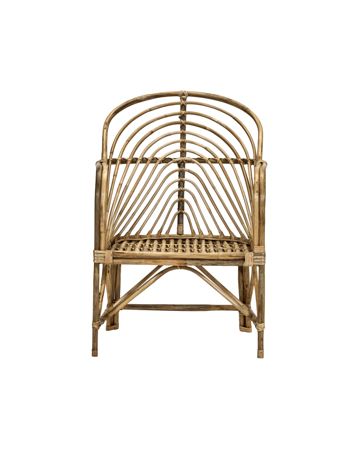 House Doctor Lounge - Stuhl COSY natur - Sir Henrys