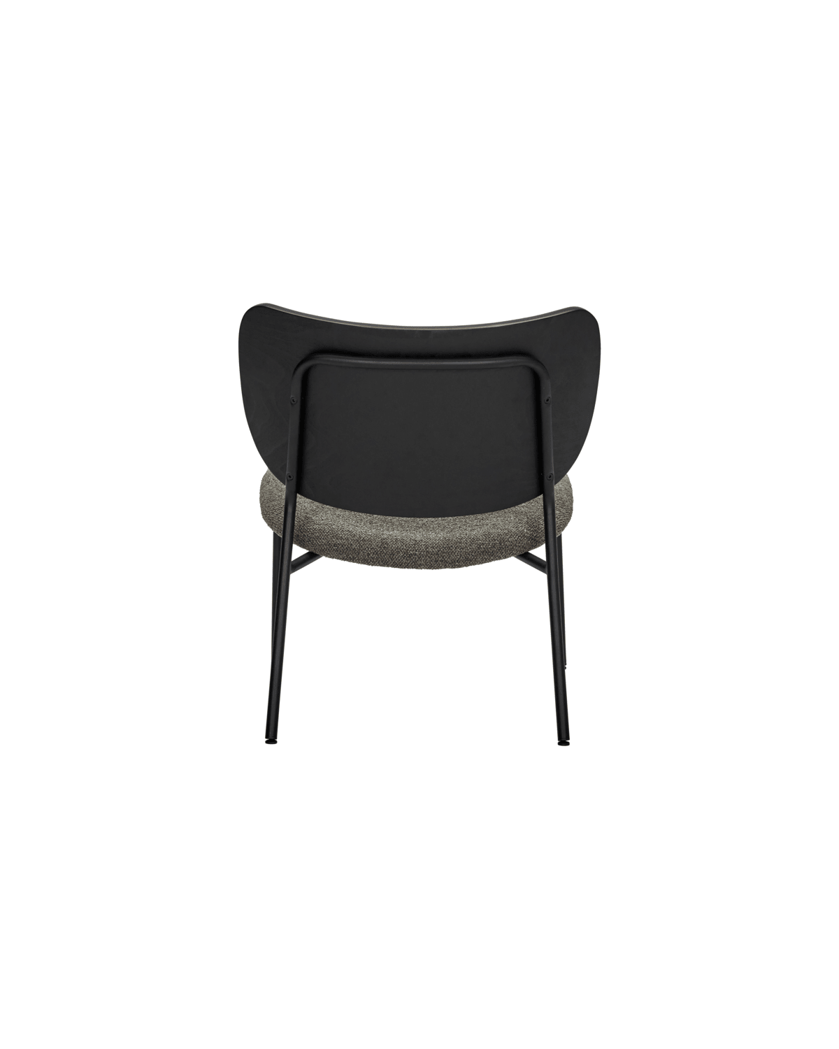 House Doctor Lounge-Stuhl LONGA braun - Sir Henrys