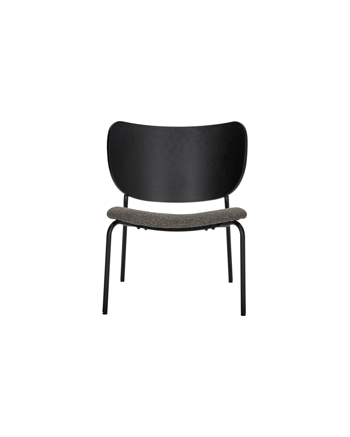 House Doctor Lounge-Stuhl LONGA braun - Sir Henrys