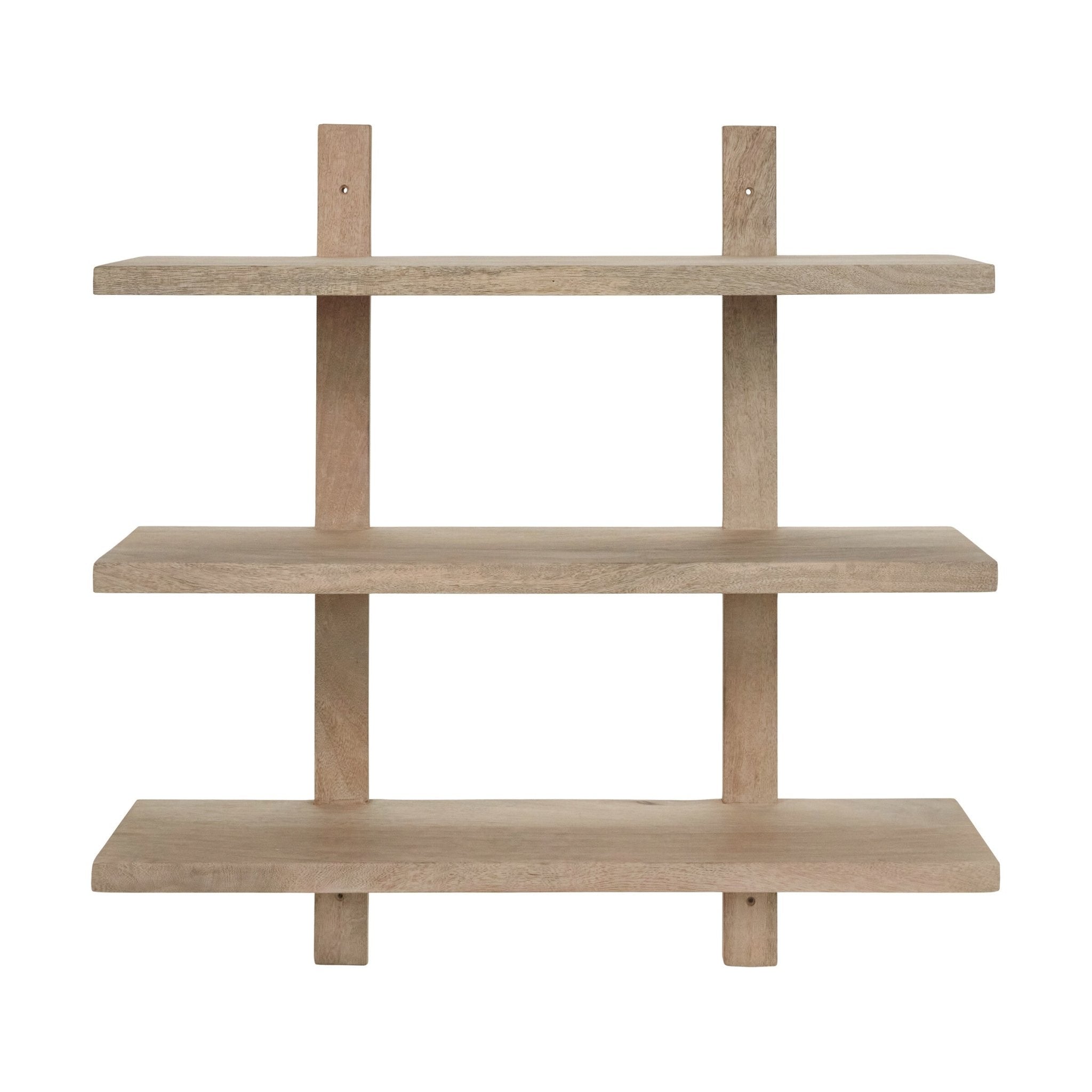 House Doctor Regal HDSET Mangoholz Natur | 75cm - Sir Henrys