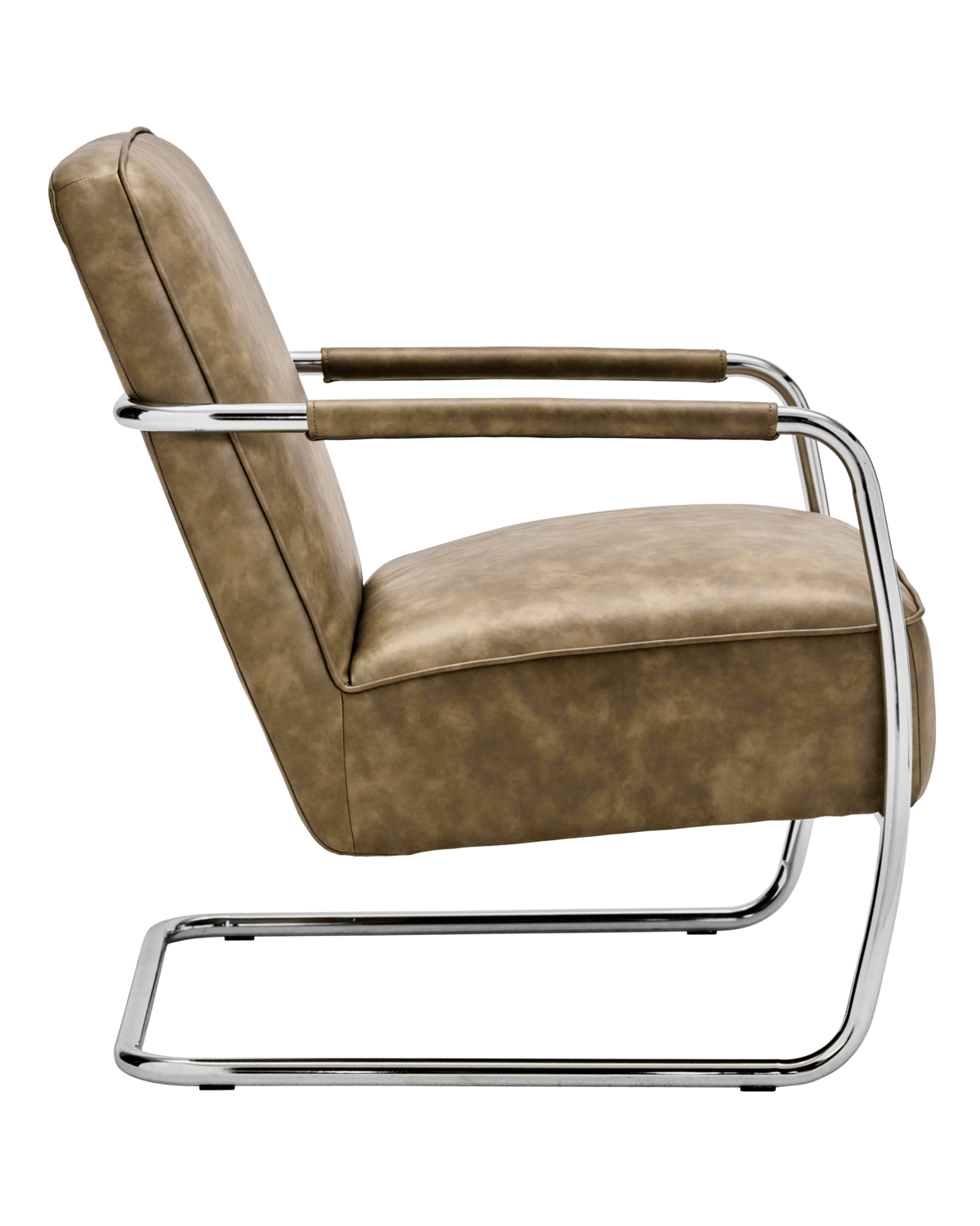 House Doctor Sessel COMMA grün | 77x67x82cm - Sir Henrys