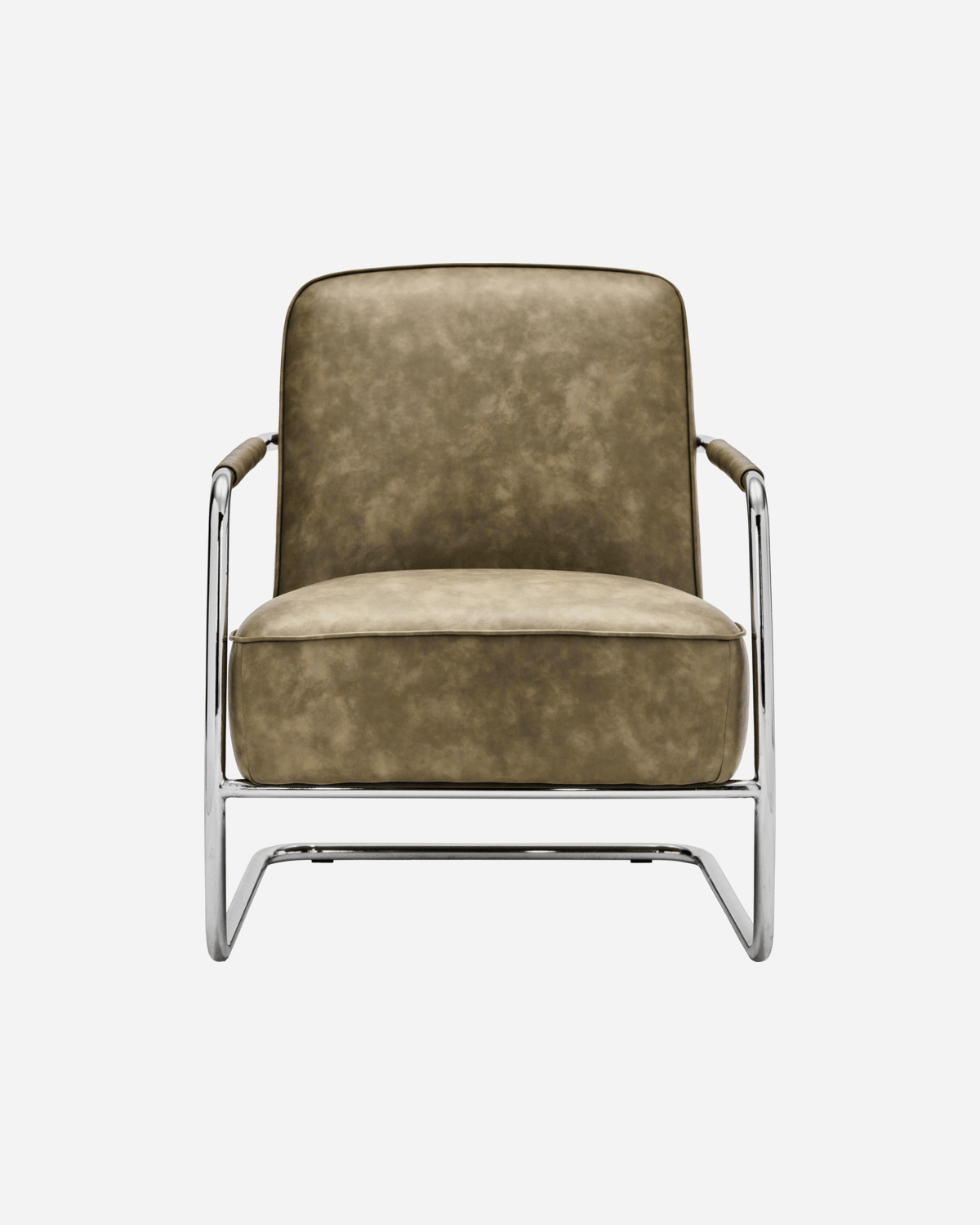 House Doctor Sessel COMMA grün | 77x67x82cm - Sir Henrys