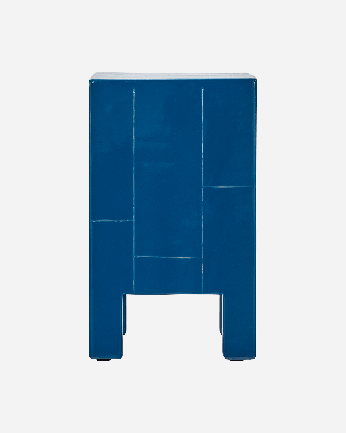 House Doctor Sideboard BRICK blau | 30x30x50,5cm - Sir Henrys