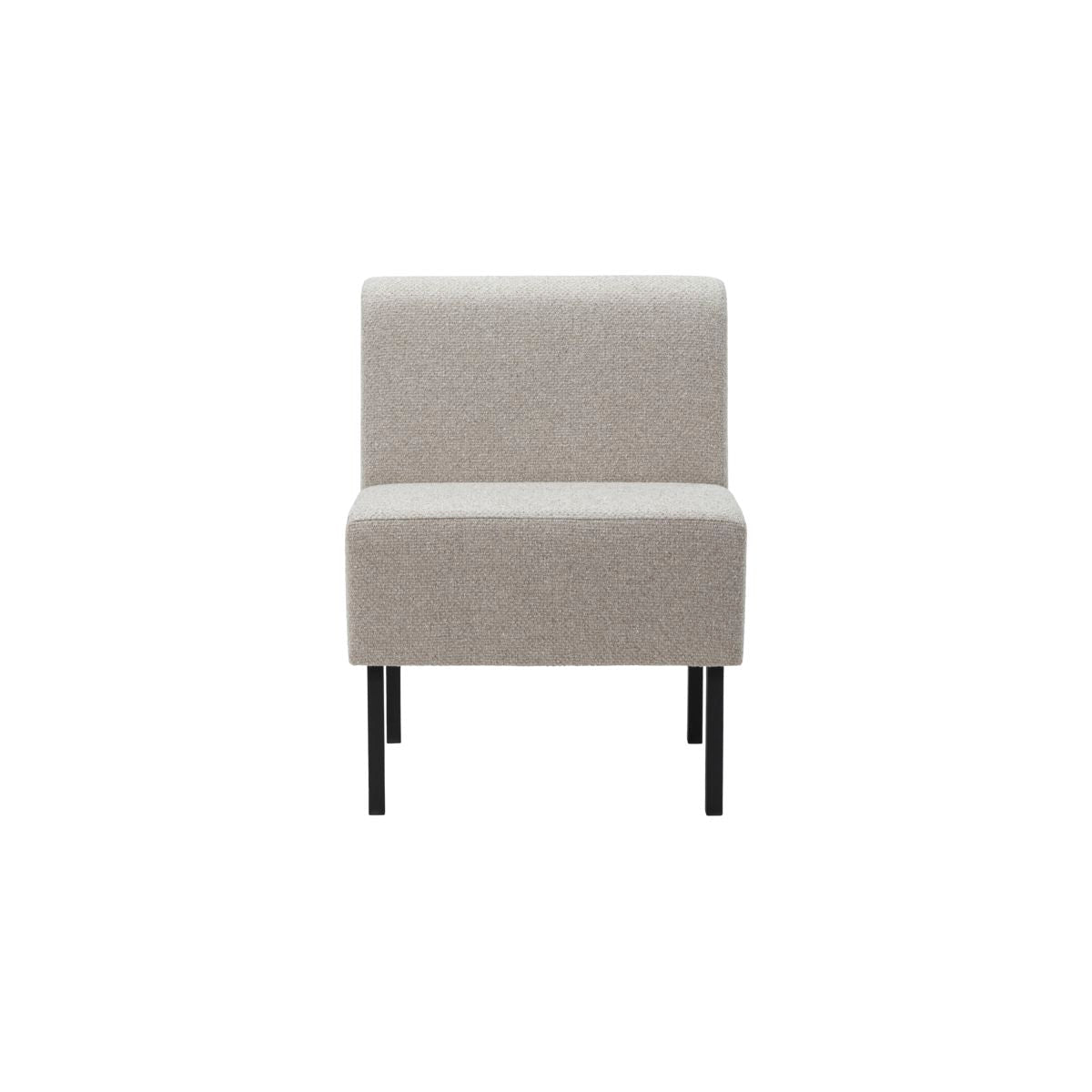 House Doctor Sofa 1 seater natur - Sir Henrys