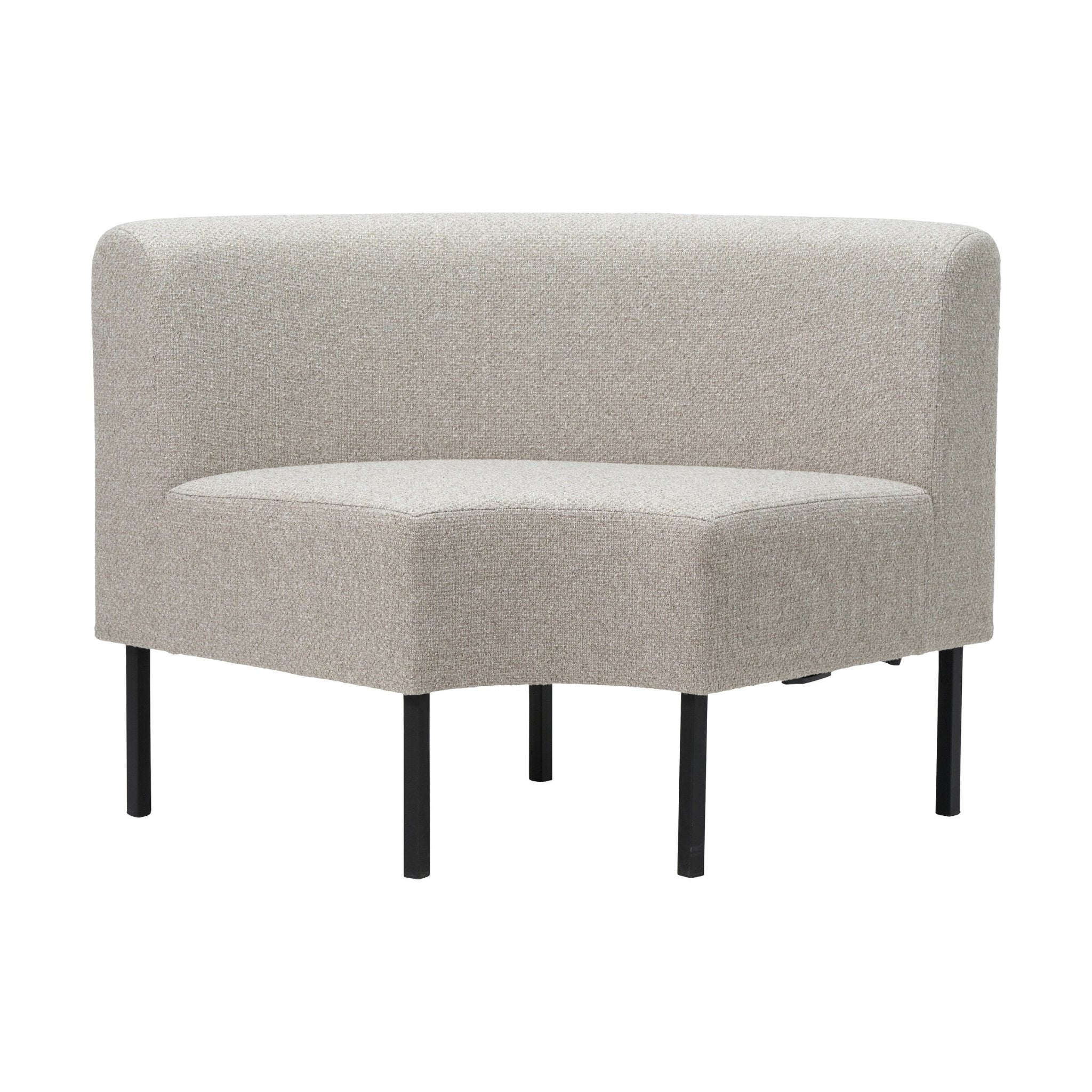 House Doctor Sofa Corner seater natur - Sir Henrys