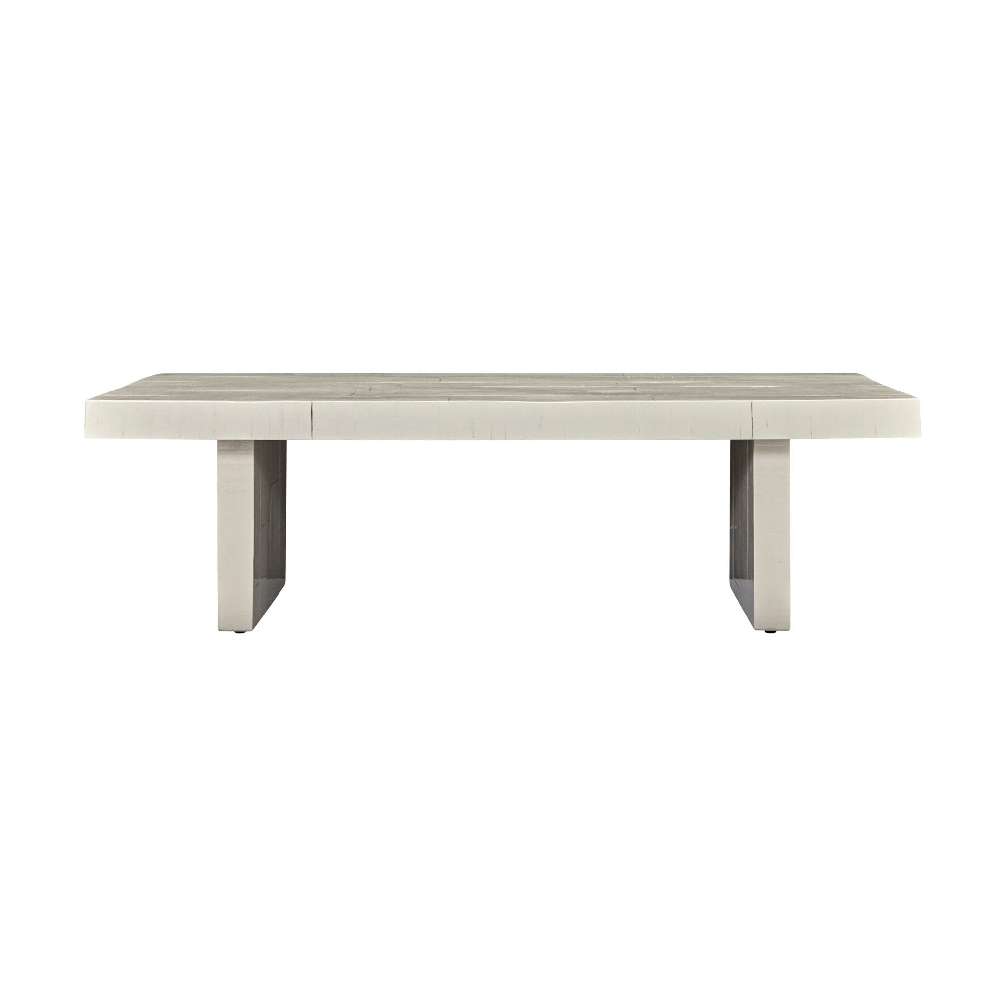 House Doctor Sofatisch BRICK sandfarben | 150x60x44cm - Sir Henrys