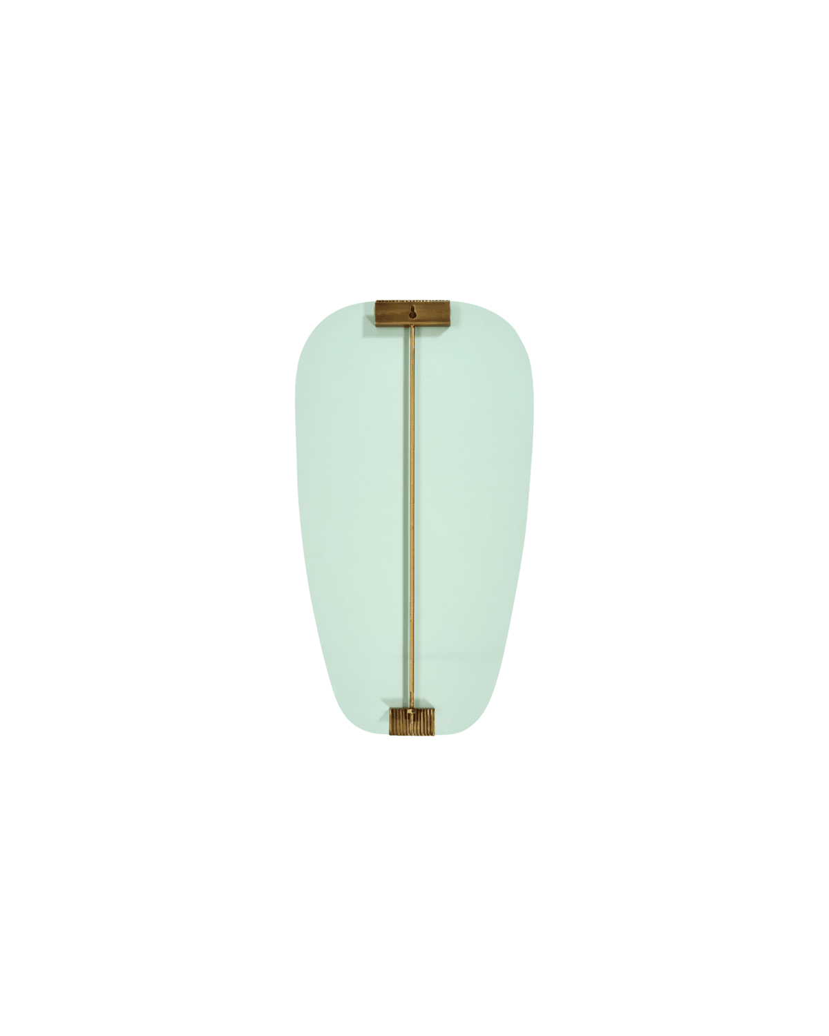 House Doctor Spiegel CLIPS goldfarben | 32x58cm - Sir Henrys
