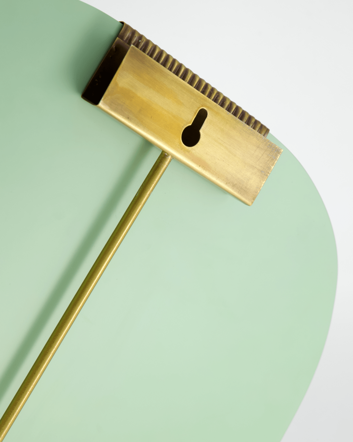 House Doctor Spiegel CLIPS goldfarben | 32x58cm - Sir Henrys