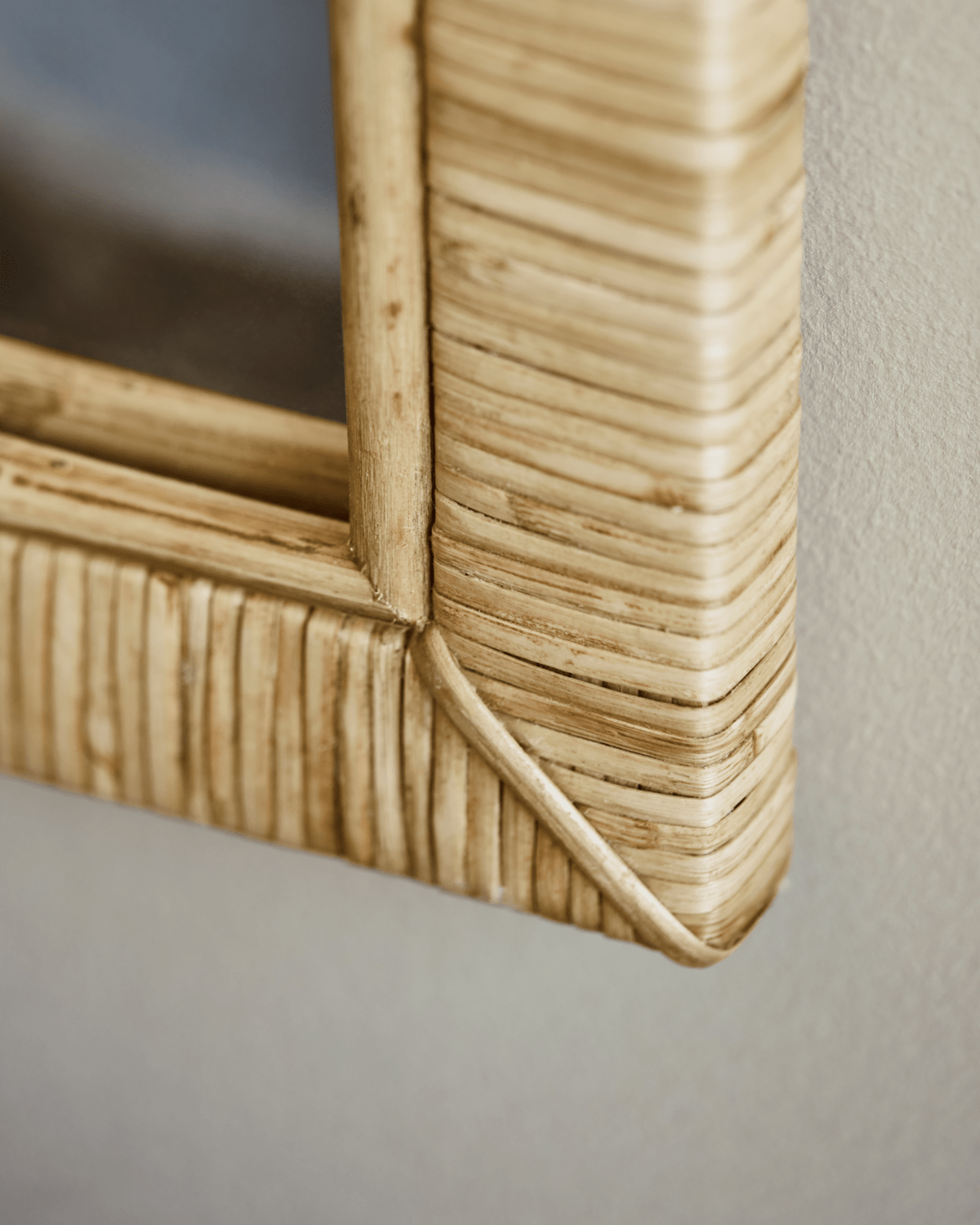 House Doctor Spiegel MIRO natur | 130x50cm - Sir Henrys