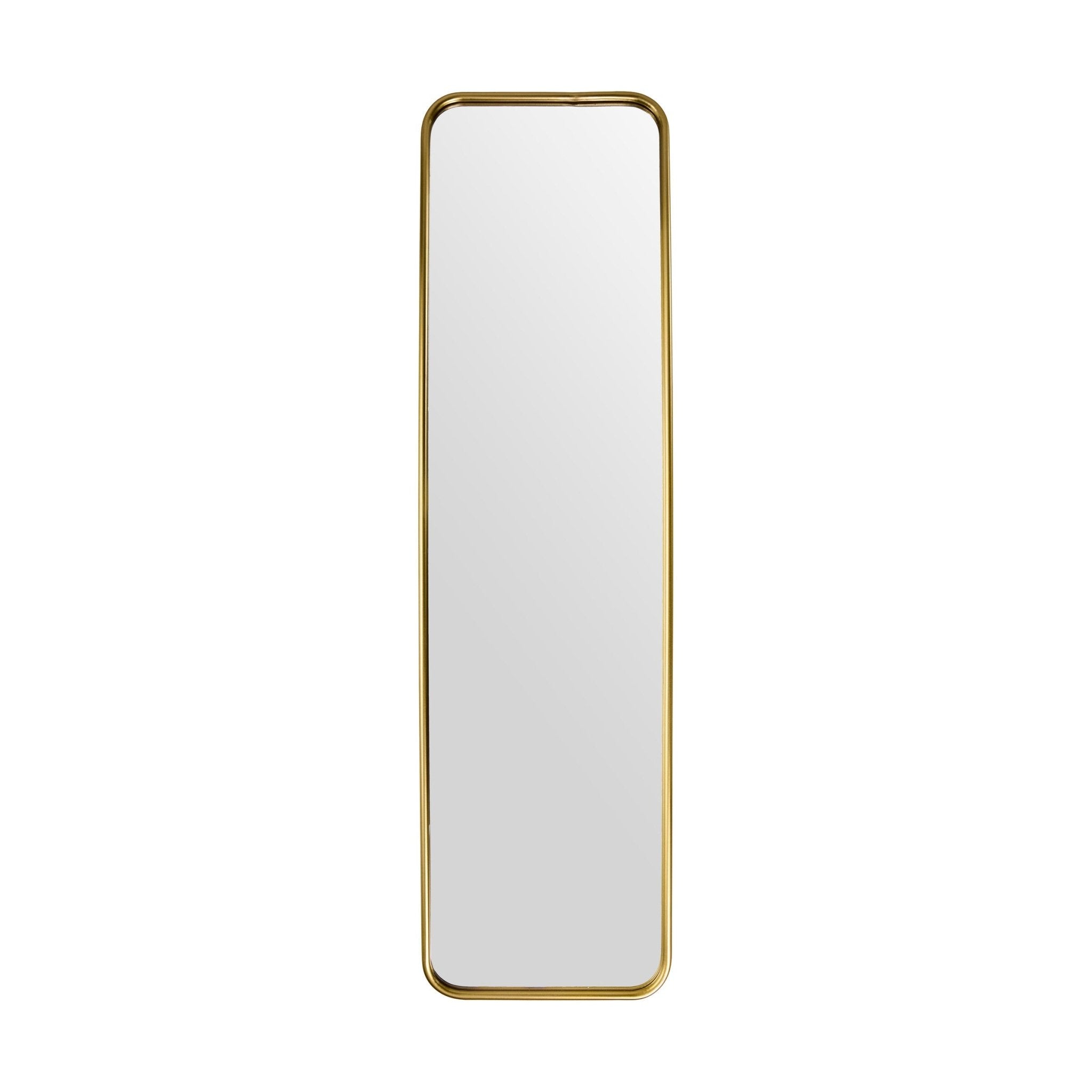 House Doctor Spiegel MIRROR goldfarben | 35x129cm - Sir Henrys